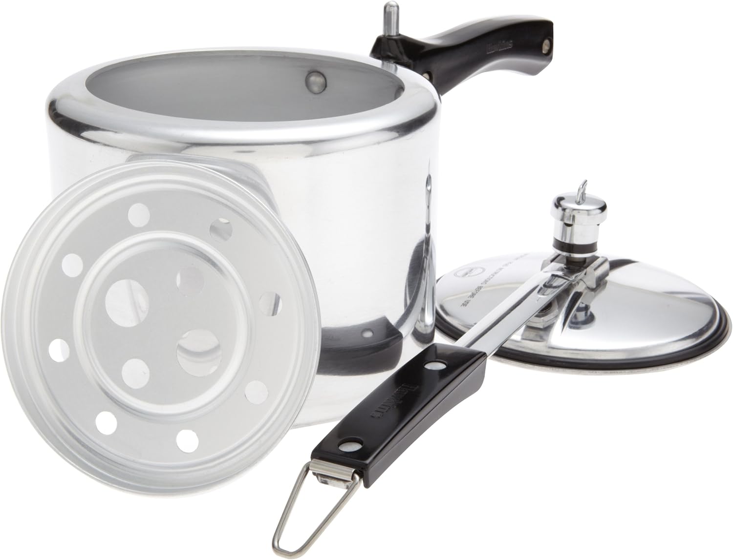 Hawkins Classic Aluminum 6.5 Litre Pressure Cooker