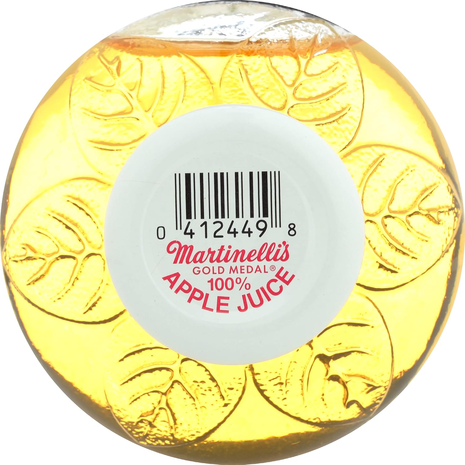 Martinelli's, Juice Apple Single, 10 Fl Oz