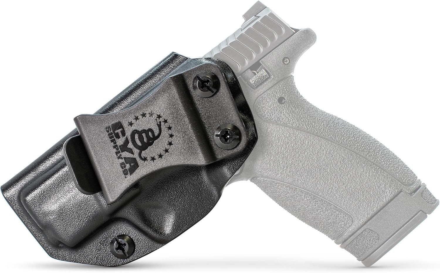 Base IWB Concealed Carry Holster Veteran Owned Made in USA - Fits