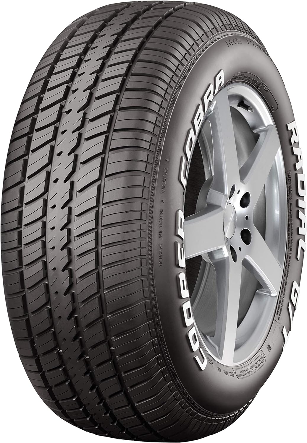 Cooper Cobra Radial G/T All-Season P215/70R14 96T Tire