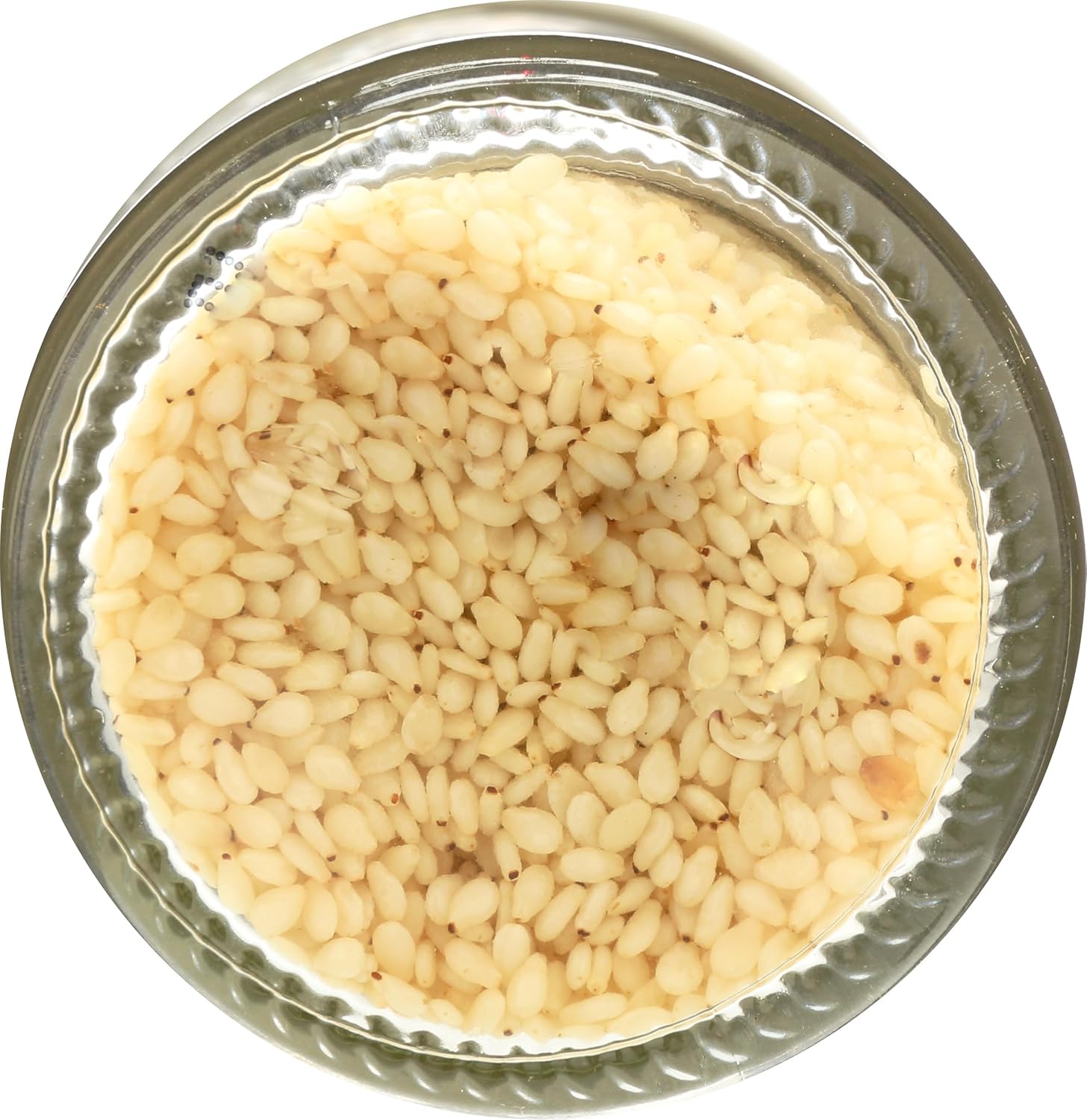 FRONTIER Organic Hulled Sesame Seed, 2.29 OZ