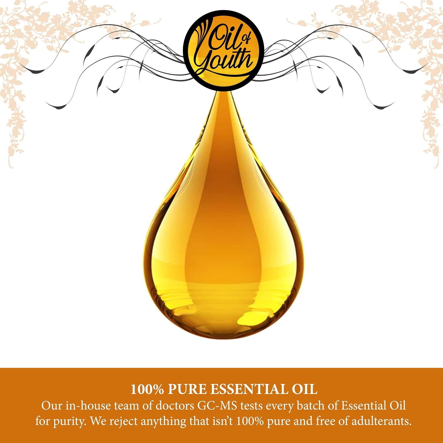Oil of Youth Essential Oils 8oz - Cedarwood Essential Oil - 8 Fluid Ounces - Cedar Oils - Cedarwood Oil