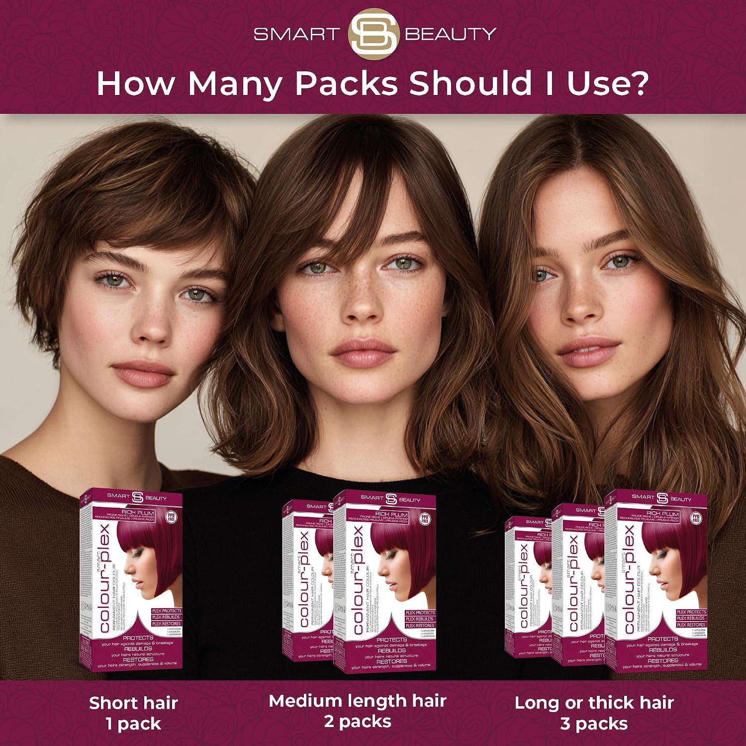 Smart Beauty Blonde Bleach-It, The Ultimate Lightener for Dark Hair, Perfect for Highlighting and Vibrant Pastel Colour, Hair Bleach Kit, Vegan & Cruelty Free