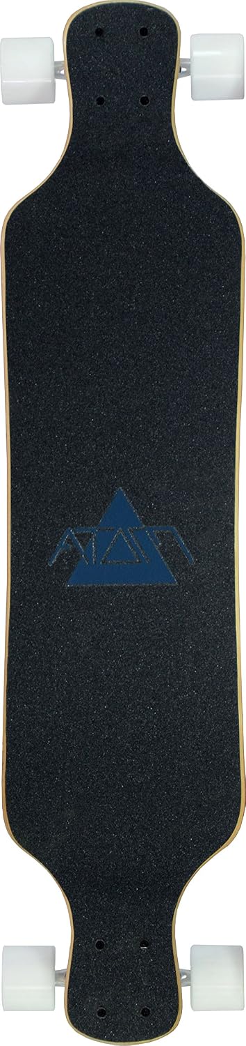Atom Drop Deck Longboard - 39 Inch