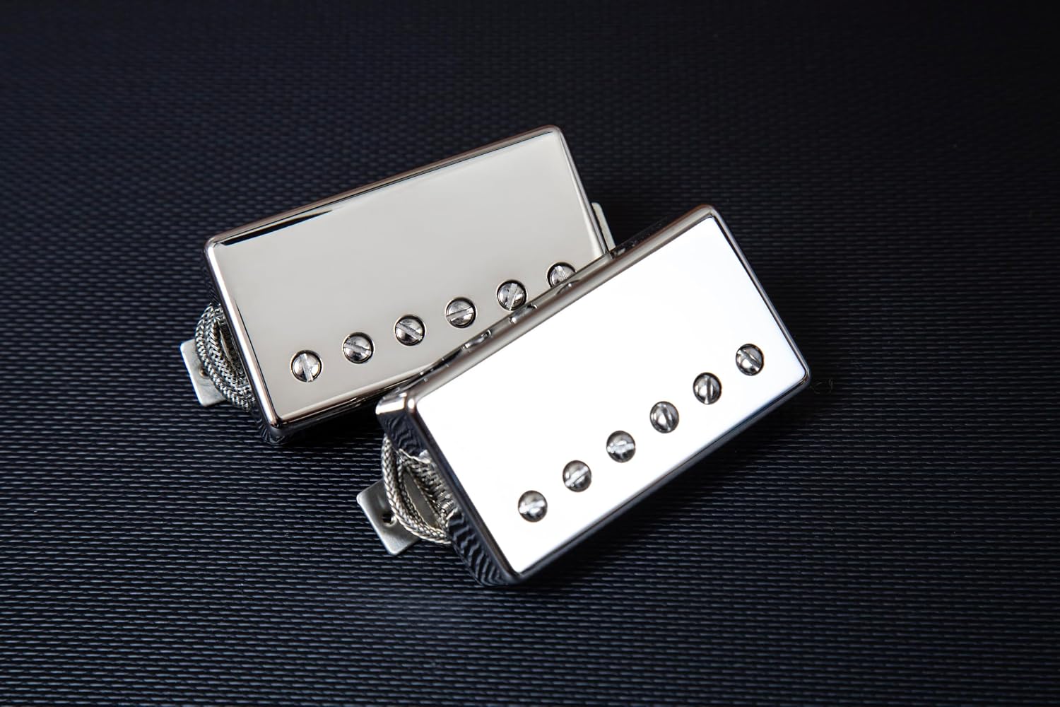 Seymour Duncan Seth Lover - Set - Electric Guitar Pickup - Nickel