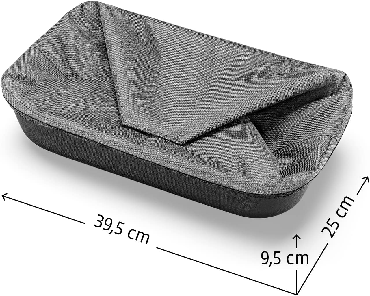 reisenthel shoppingbasket black – Casual shopping companion with high functionality