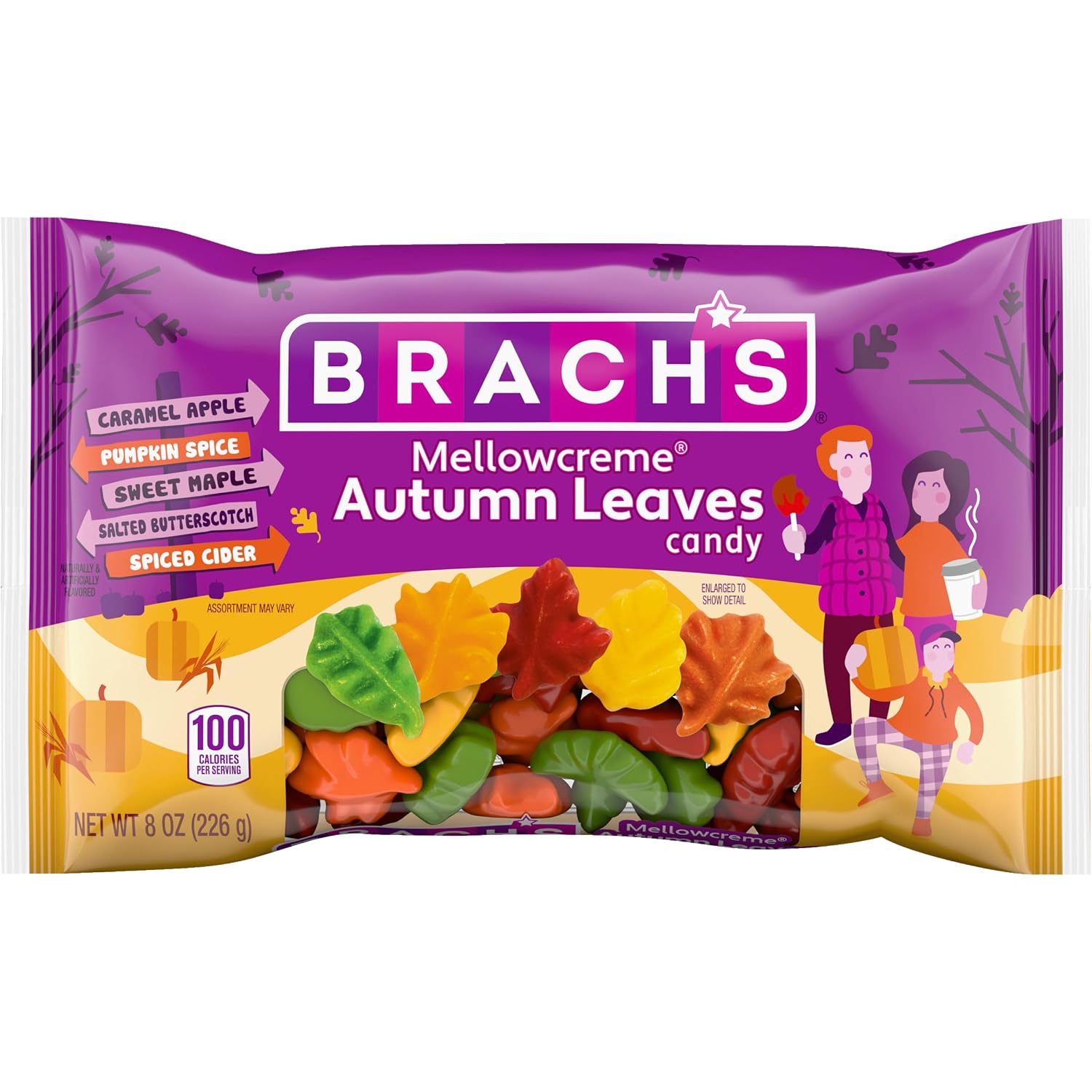 Brach's Classic Chewy Caramels, Baking Caramels,10 Ounce Bag