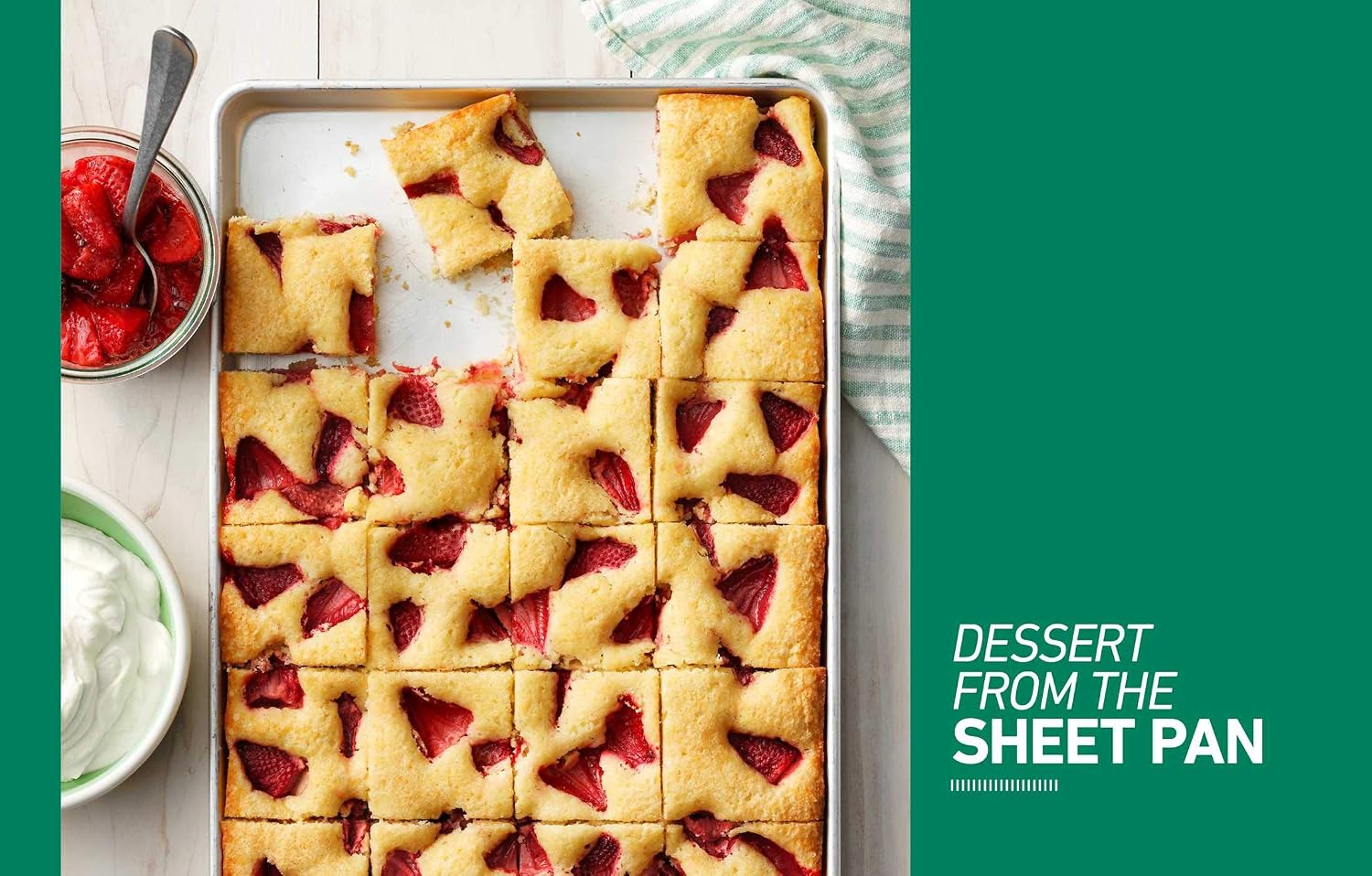 Taste of Home Everyday Sheet Pan: 100 Recipes for Weeknight Ease (Taste of Home Quick & Easy)