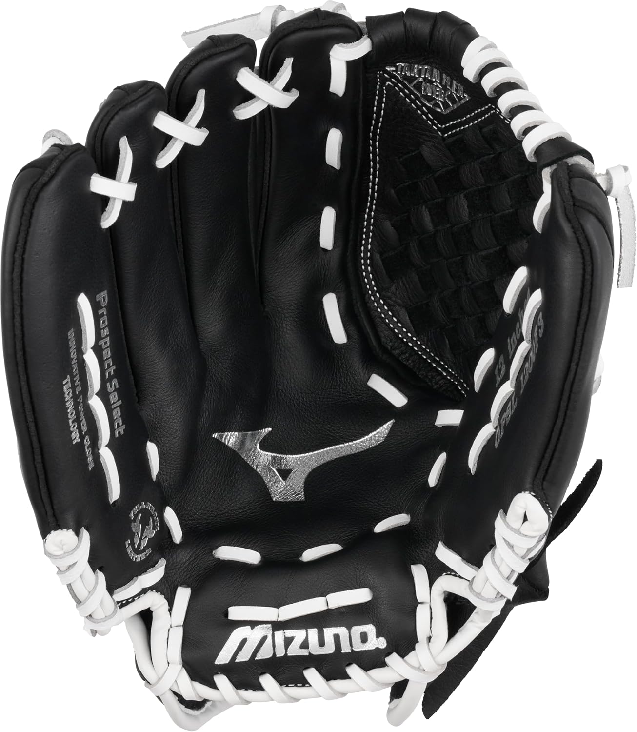 Mizuno Prospect Select Fastpitch Softball Glove Series | Full Grain Leather | Female Specific Patterns | Buttersoft Palm Liner