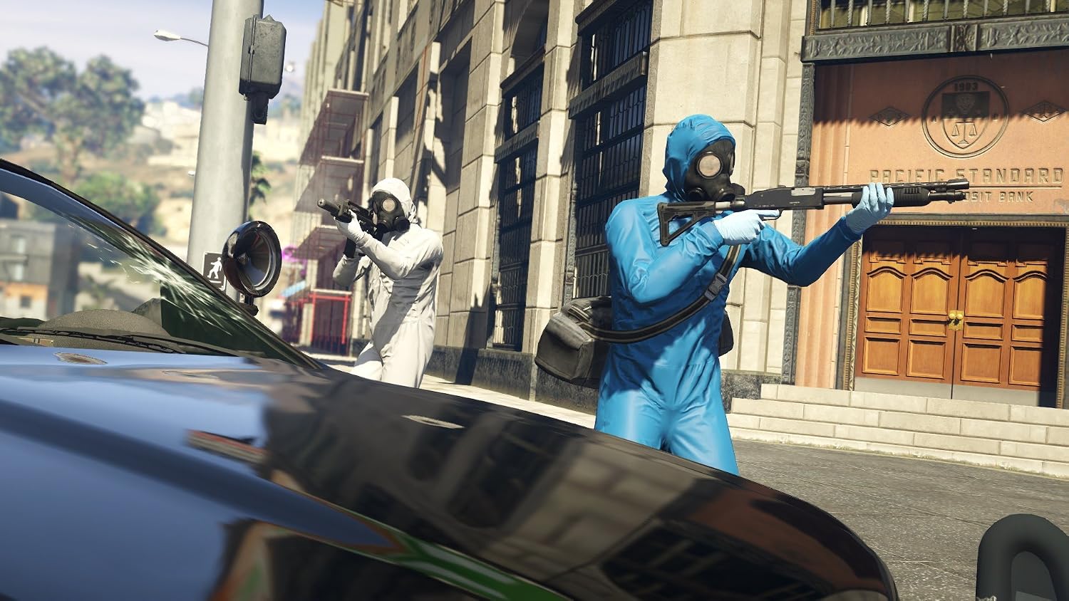 PS4 GRAND THEFT AUTO V [PREMIUM EDITION] (US)