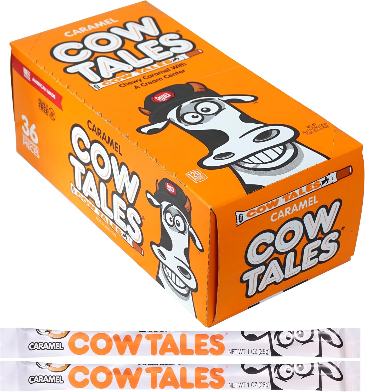GOETZES COW Tales Regular - 1CT. BOX/36