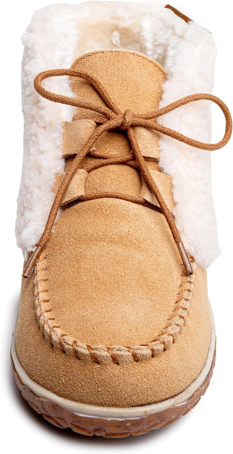 Minnetonka Women's Torrey Bootie Slipper