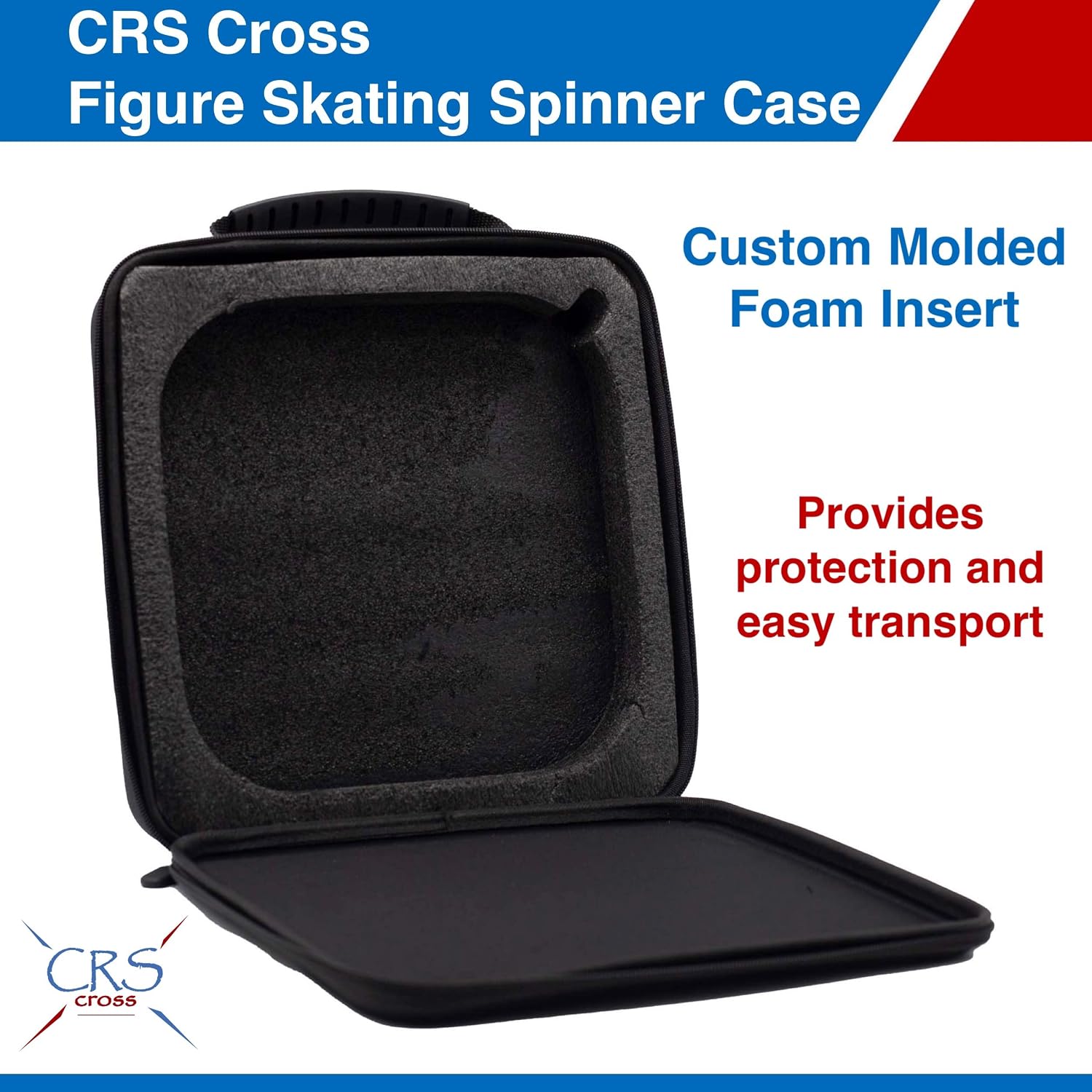 CRS Cross Figure Skating Spinner. Off Ice Spinning Training Aid