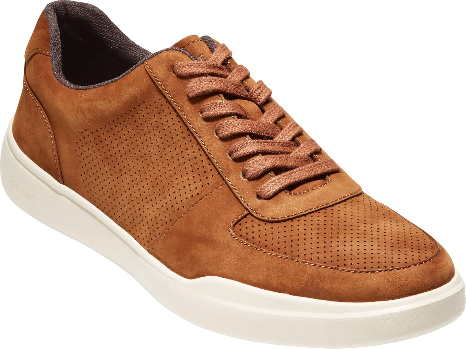 Cole Haan Men's Grand Crosscourt Perforated Sneaker