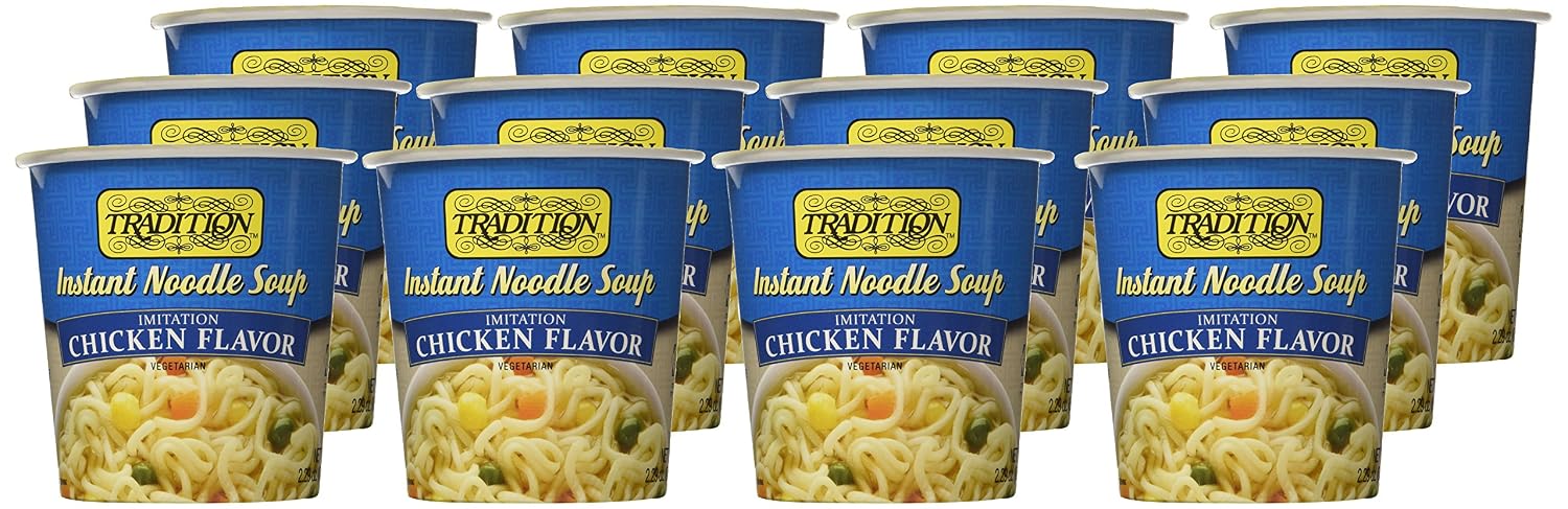 Traditional Beef Flavor, 2.47-Ounce Packages (Pack of 12)