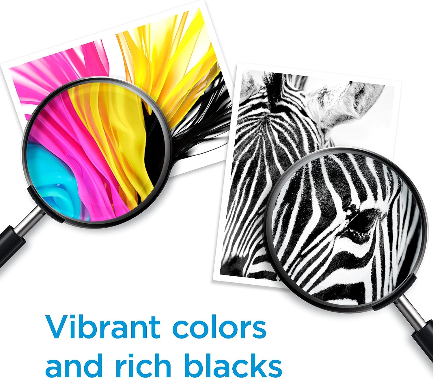 HP Original 935 Cyan, Magenta, Yellow / 934XL Black Ink Cartridges (4-Pack) | Works OfficeJet 6810; OfficeJet Pro 6230, 6830 Series | N9H66FN