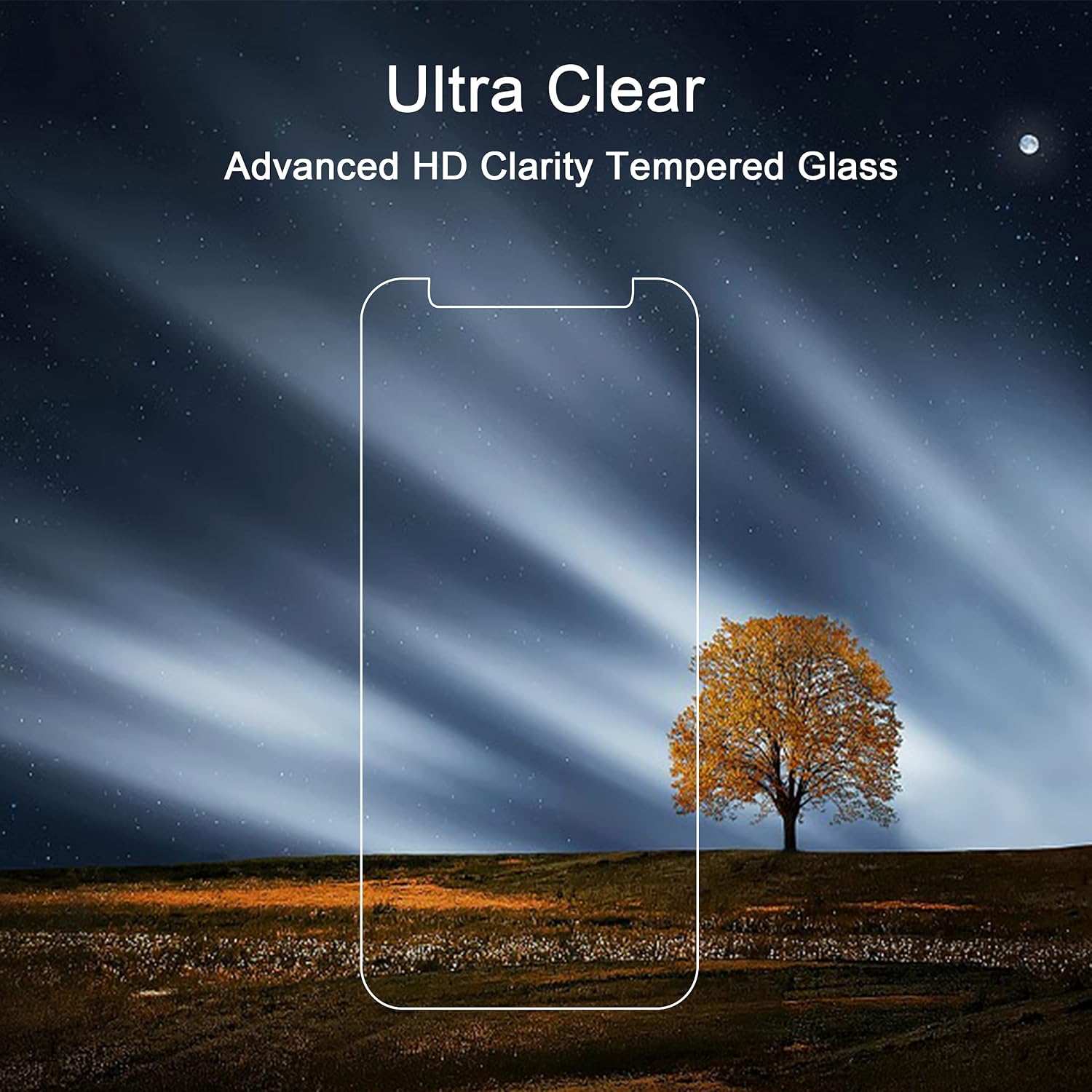 Ailun 3 Pack Screen Protector for iPhone 12 Mini 2020