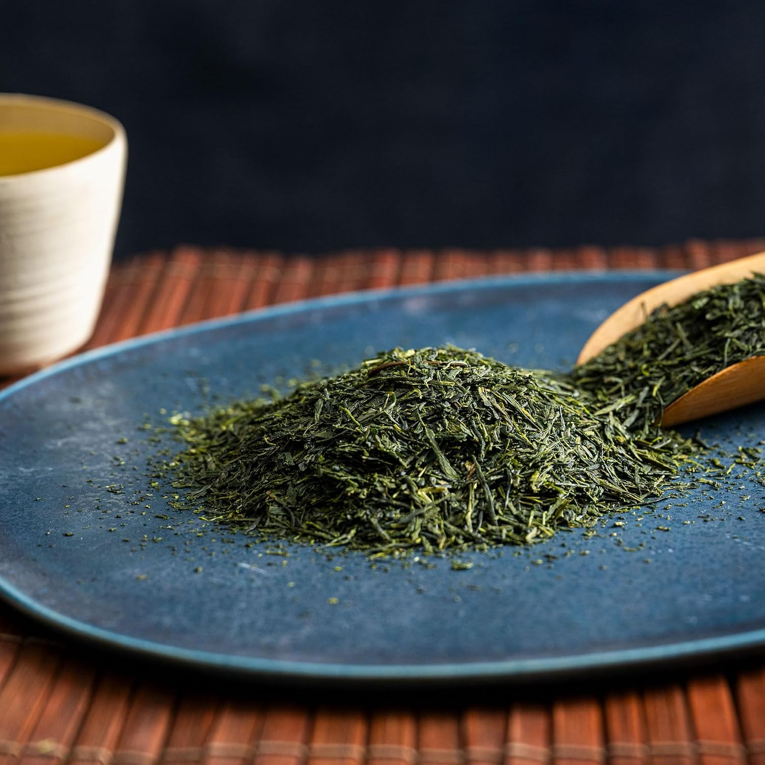 Rishi Tea Sencha Green Japanese Organic Sachet Tea Bags, Caffeinated, 15ct | Classic Japanese Sencha Green Tea, Enjoy Hot or Iced, Sustainable, 15 Servings