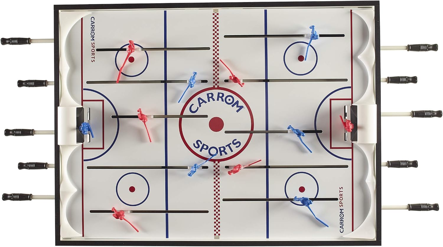 Carrom Super Stick Hockey Table