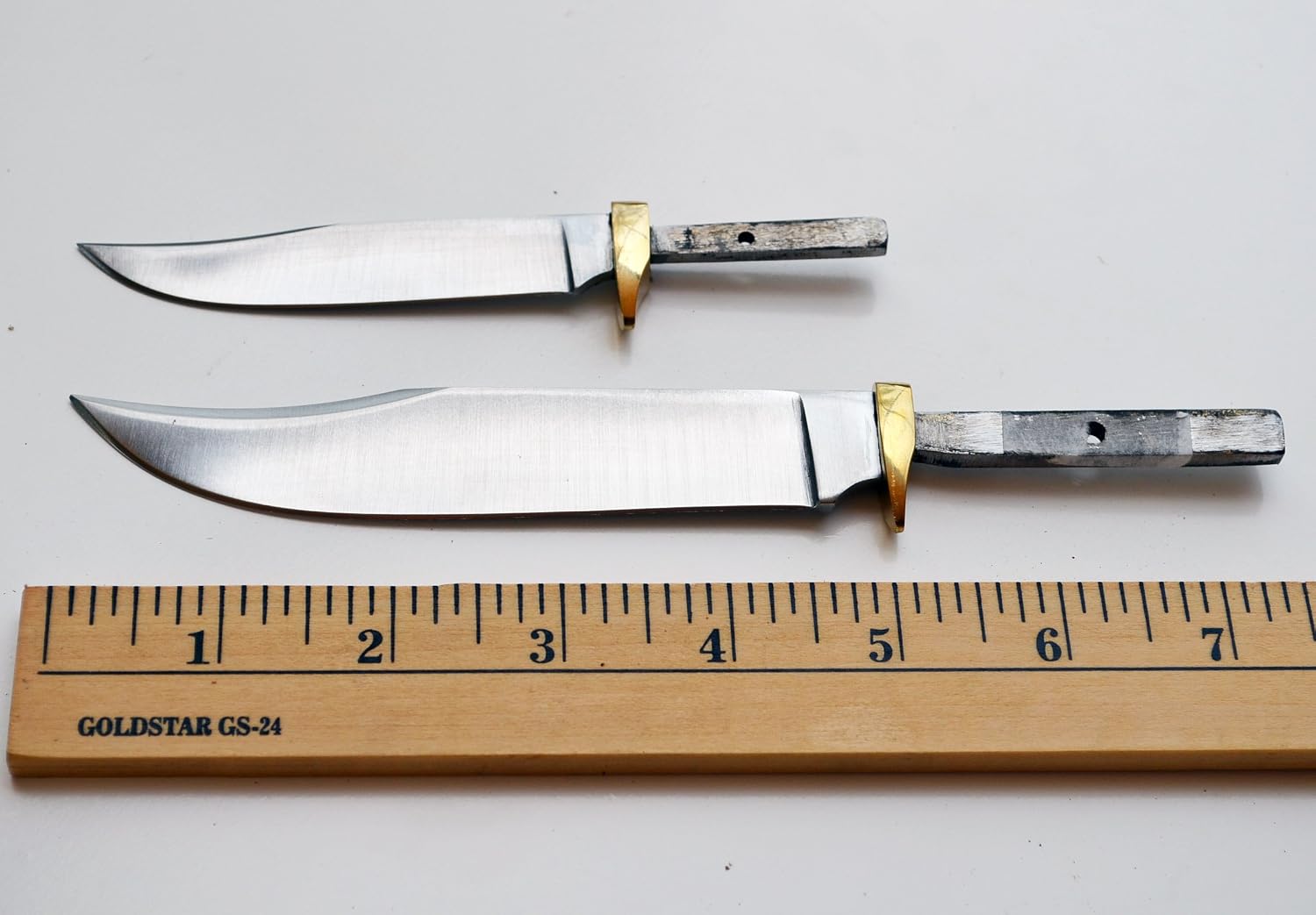 420 Stainless Steel Knife (420 Stainless Steel, 3.5 Inch Blade & 4.5 Inch Blade)