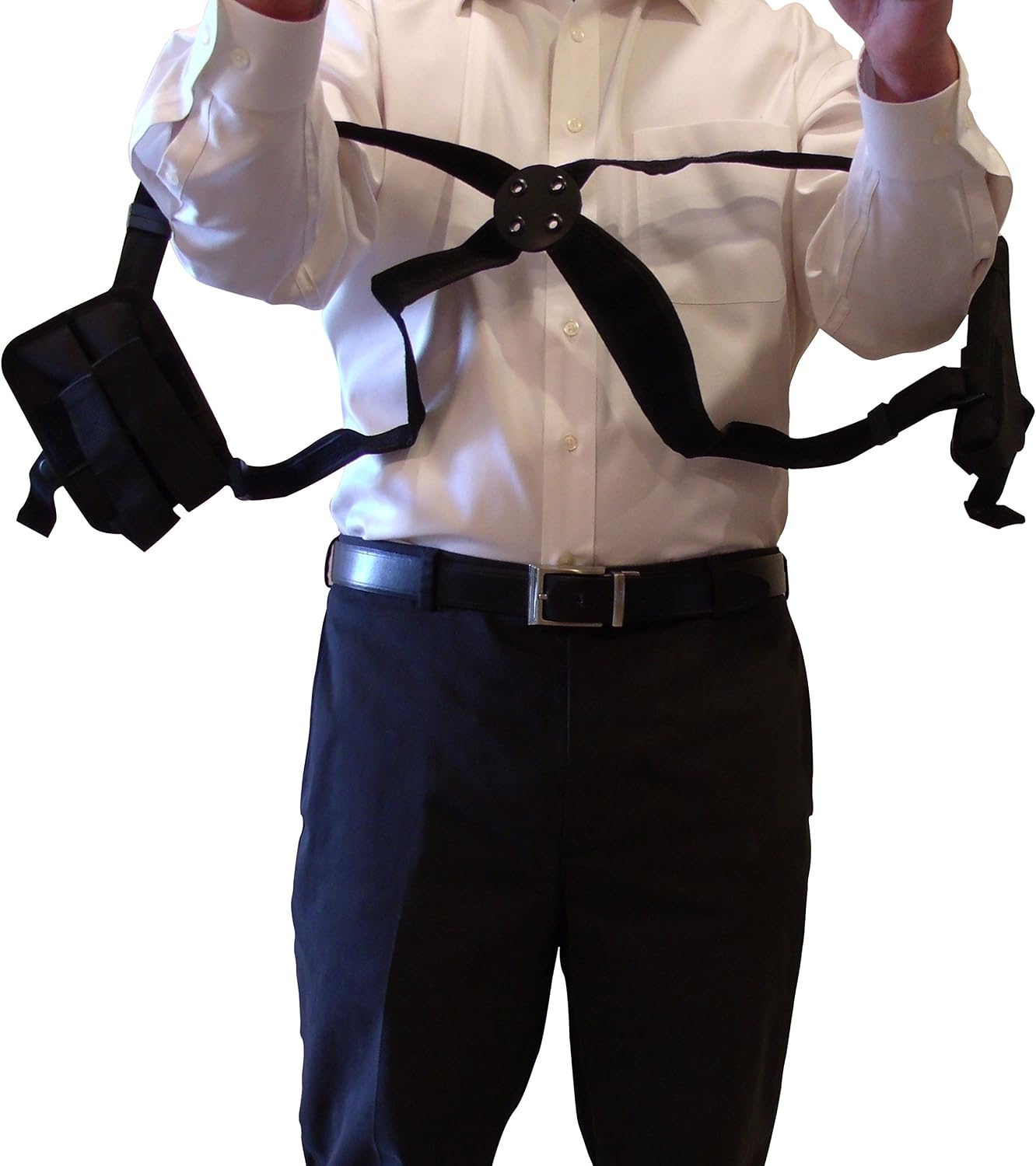 Shoulder Holster and Double Mag Pouch for Taurus Concealed Carry Models | Fits Taurus G3, G3C, G3X, GX4, THc, G2C, G2S, Millennium, PT-111, PT-140