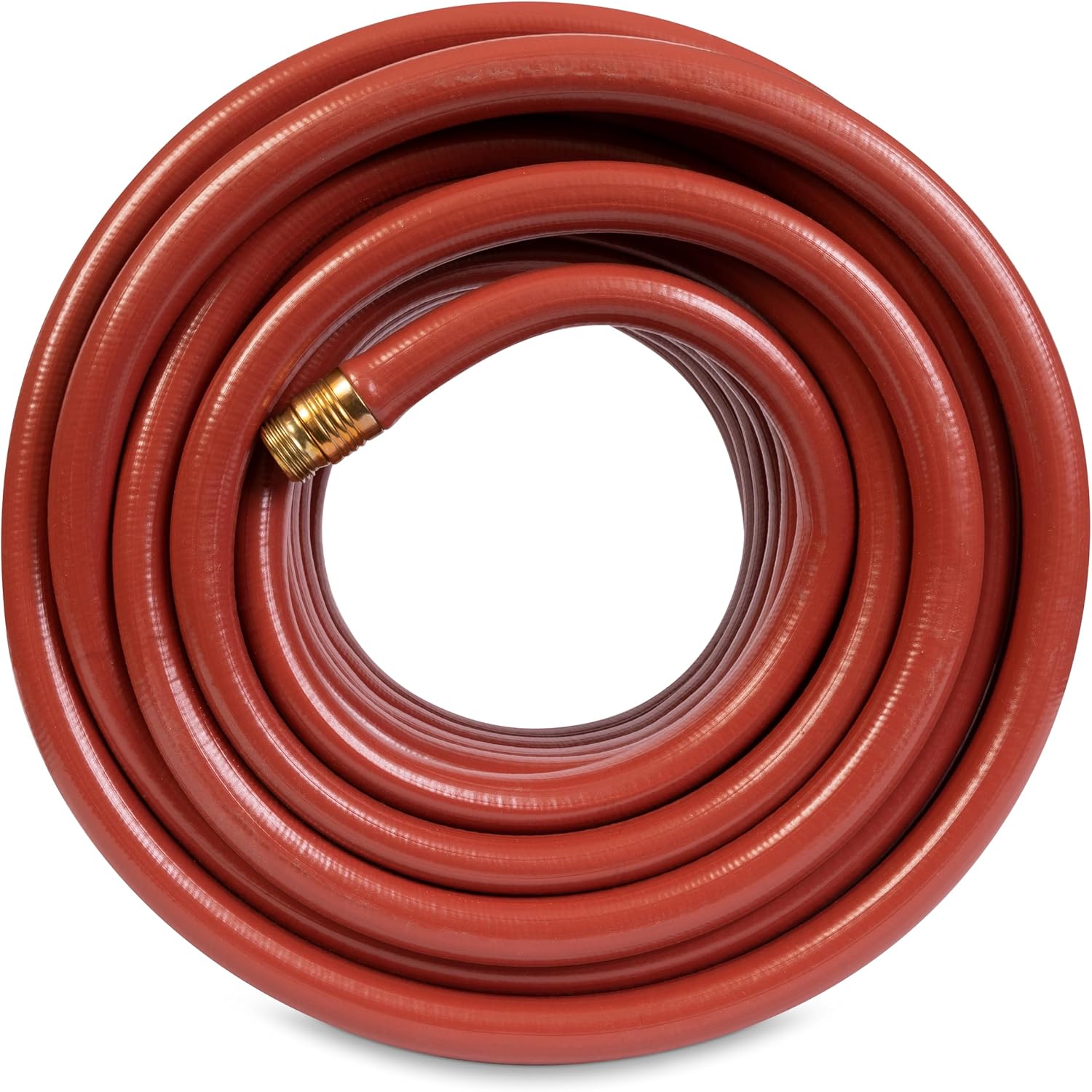 Gilmour Pro Commercial 3/4" x 100' Heavy Duty Water Hose, Durable and Kink Resistant 100 ft Garden Hose | 400 PSI burst strength