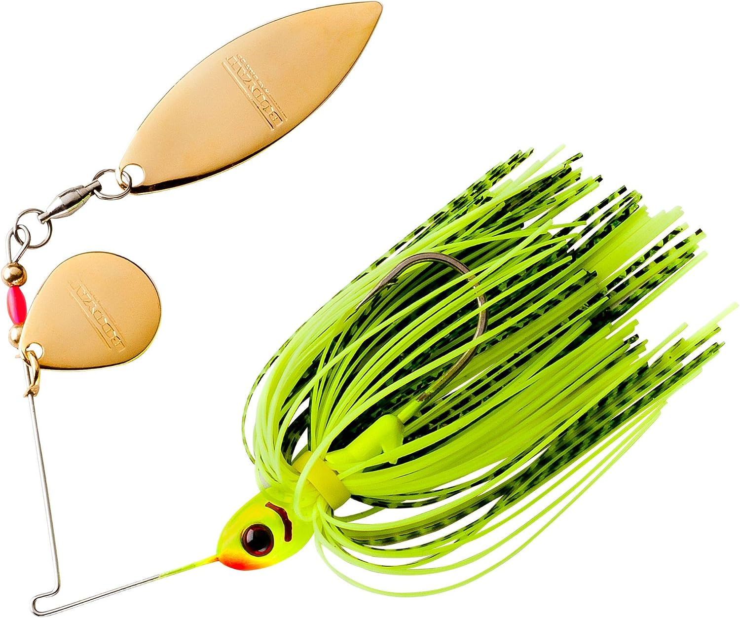 Booyah Blade Spinner-Bait Bass Fishing Lure