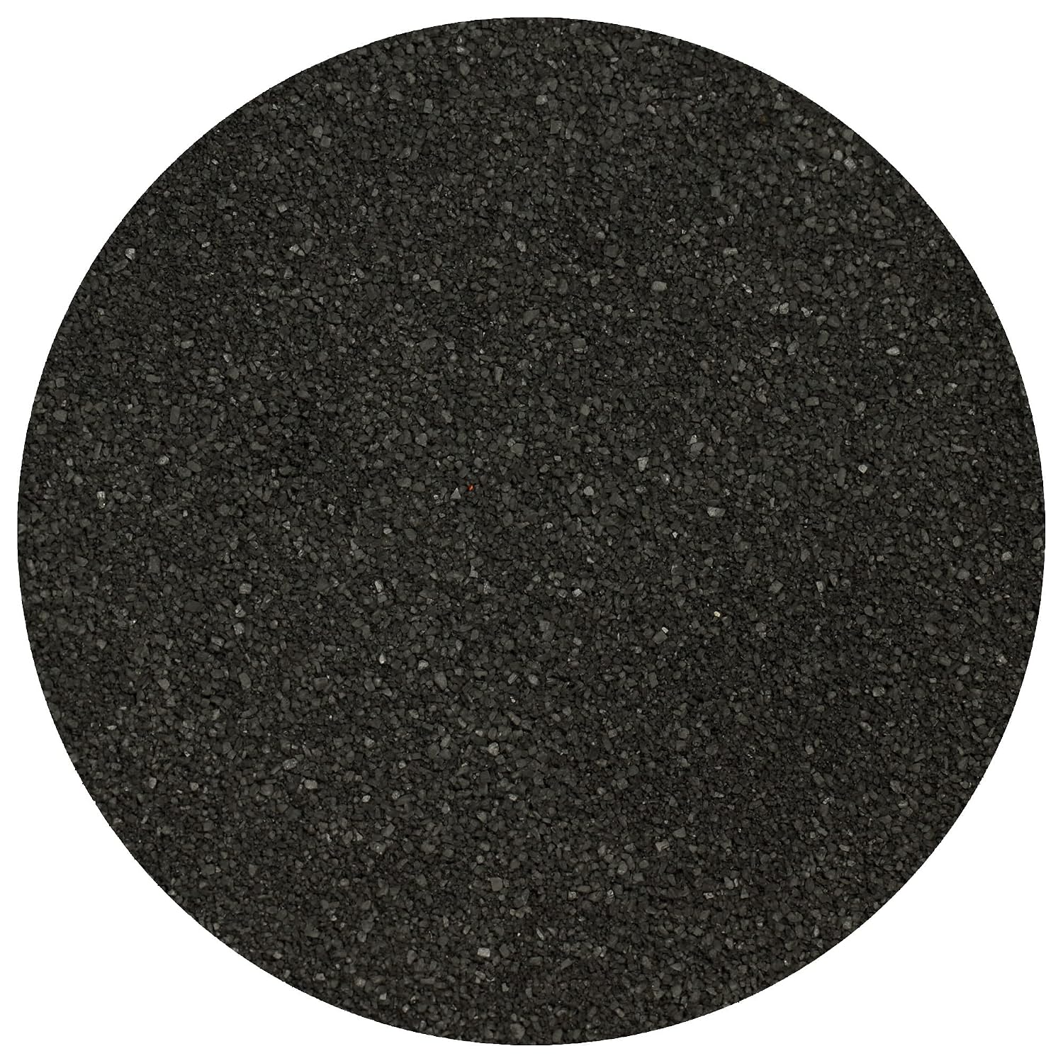 The Spice Lab Real Hawaiian Black Lava Salt, Fine, 1 lb | OU Kosher Gluten-Free Non-GMO Gourmet Salt - Authentic Hawaiian Black Salt - Halloween Margarita Salt