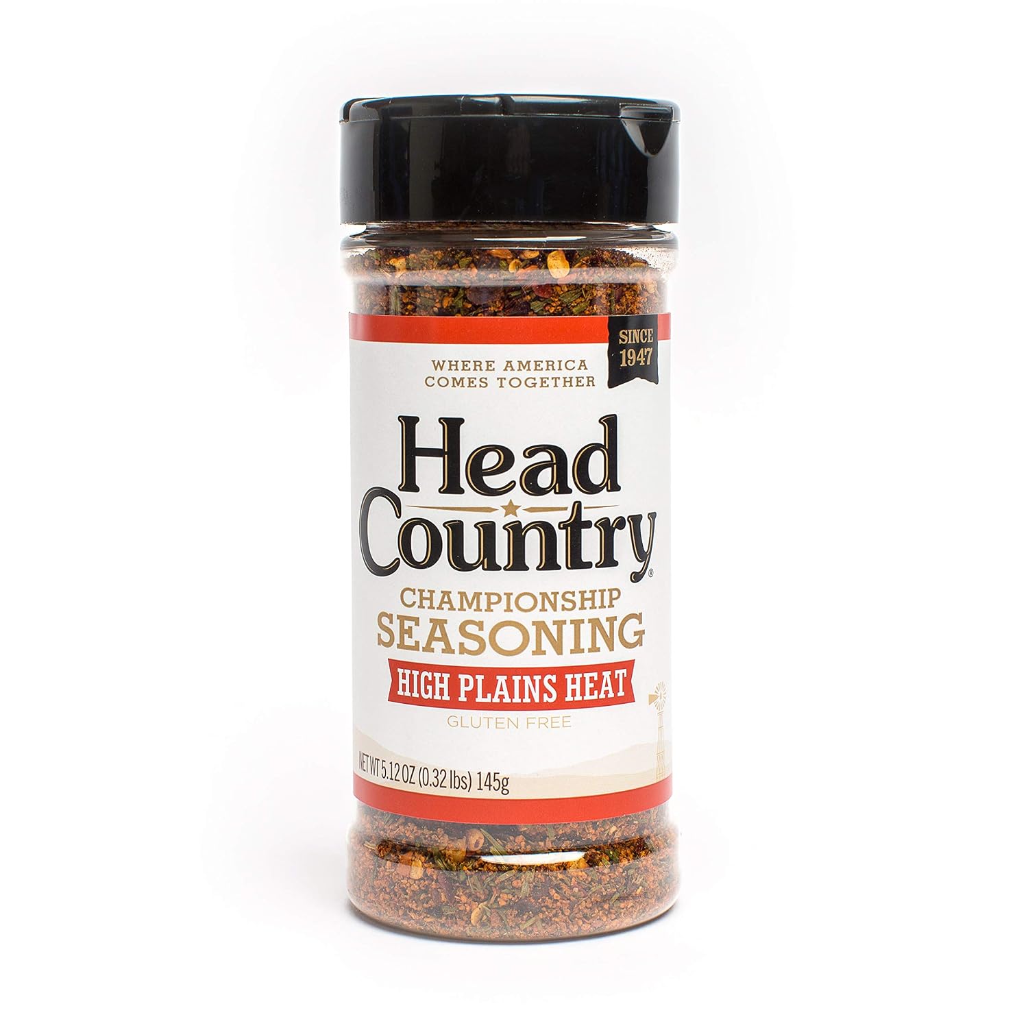 Head Country Championship BBQ Seasoning, Original | 26 oz, XL BBQ Rub
