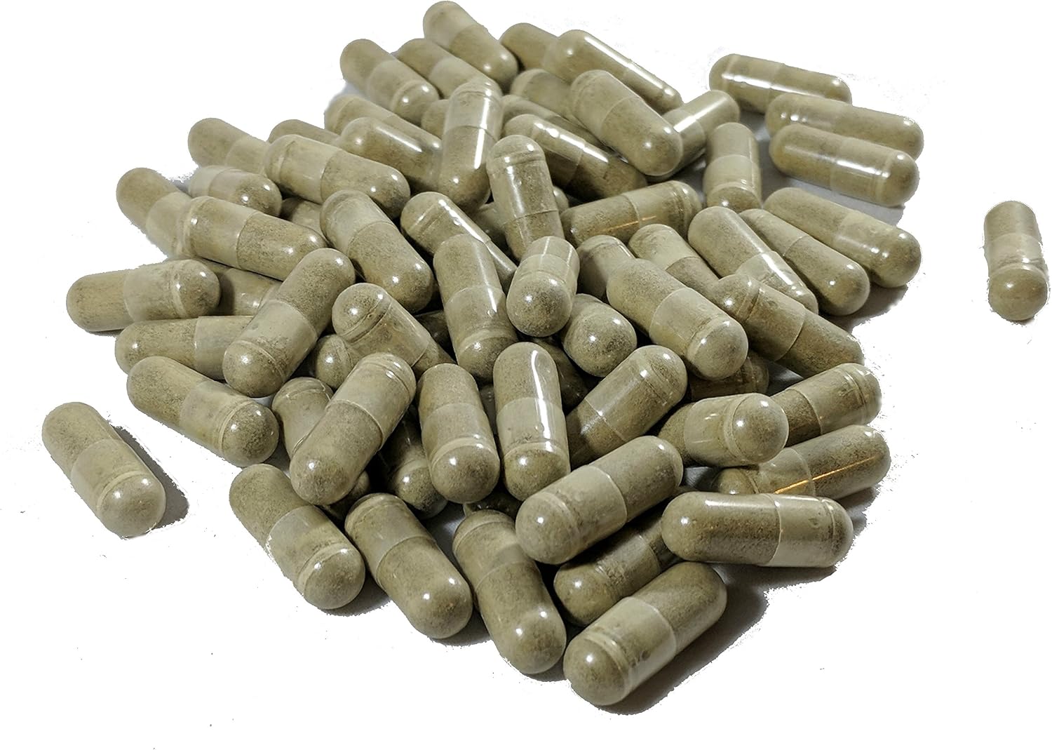 Olive Leaf Extract Super Strength Non-GMO with 20% Oleuropein | Immune Support Supplement - Joint Relief - Up to 4 Months - 750mg Capsules