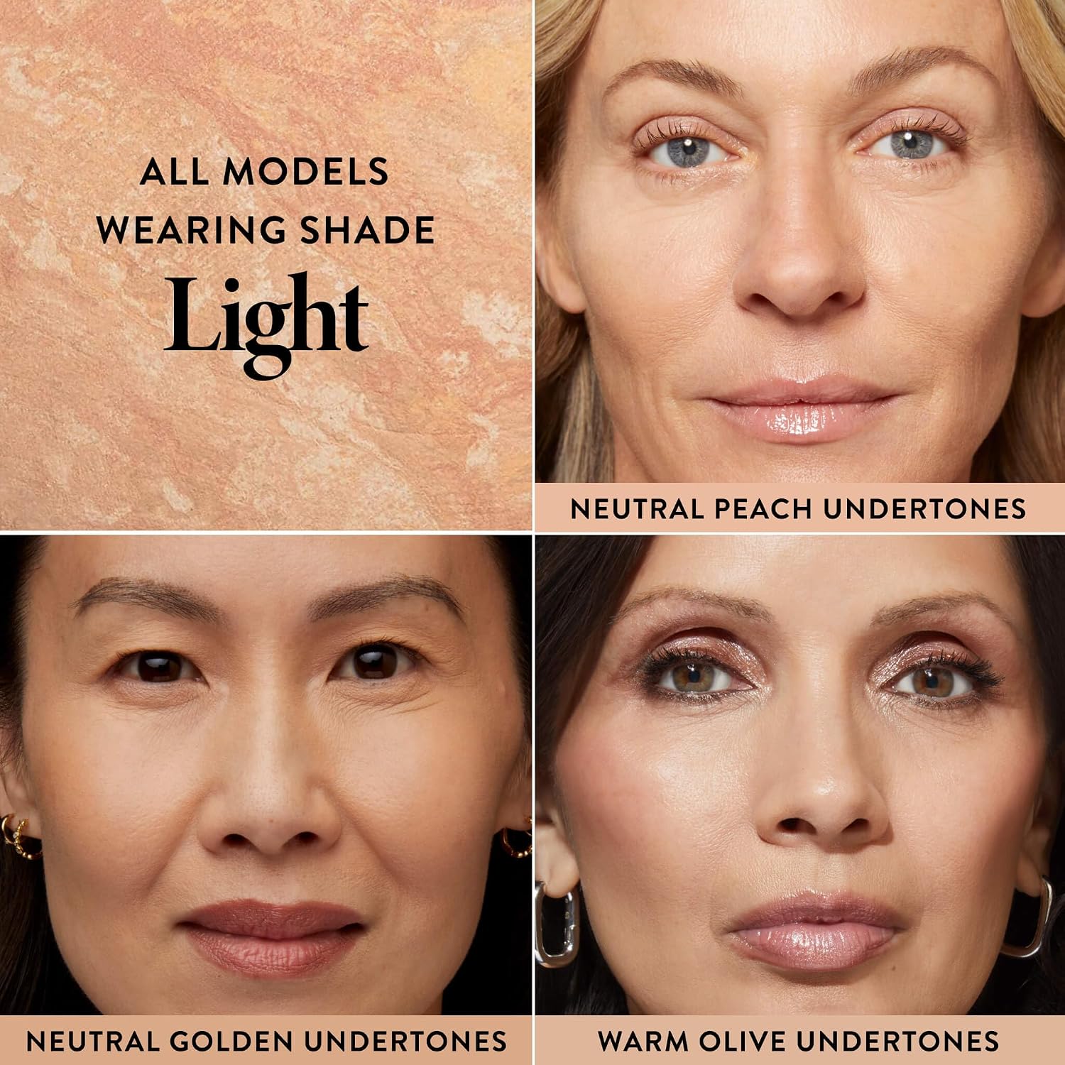 LAURA GELLER Baked Balance-n-Brighten Powder Foundation – Fair