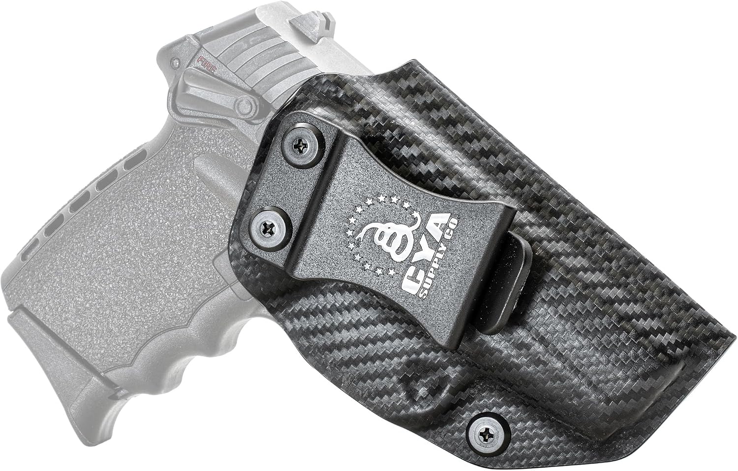 Base IWB Concealed Carry Holster Veteran Owned Made in USA - Fits
