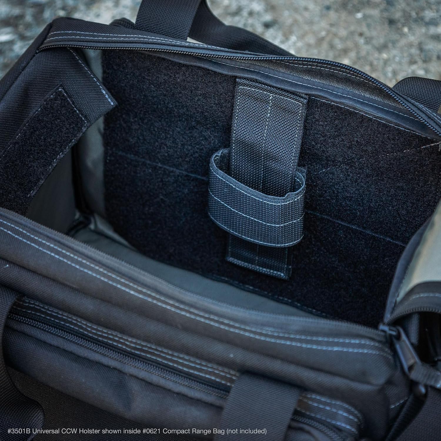 Maxpedition Universal CCW Holster (Black)