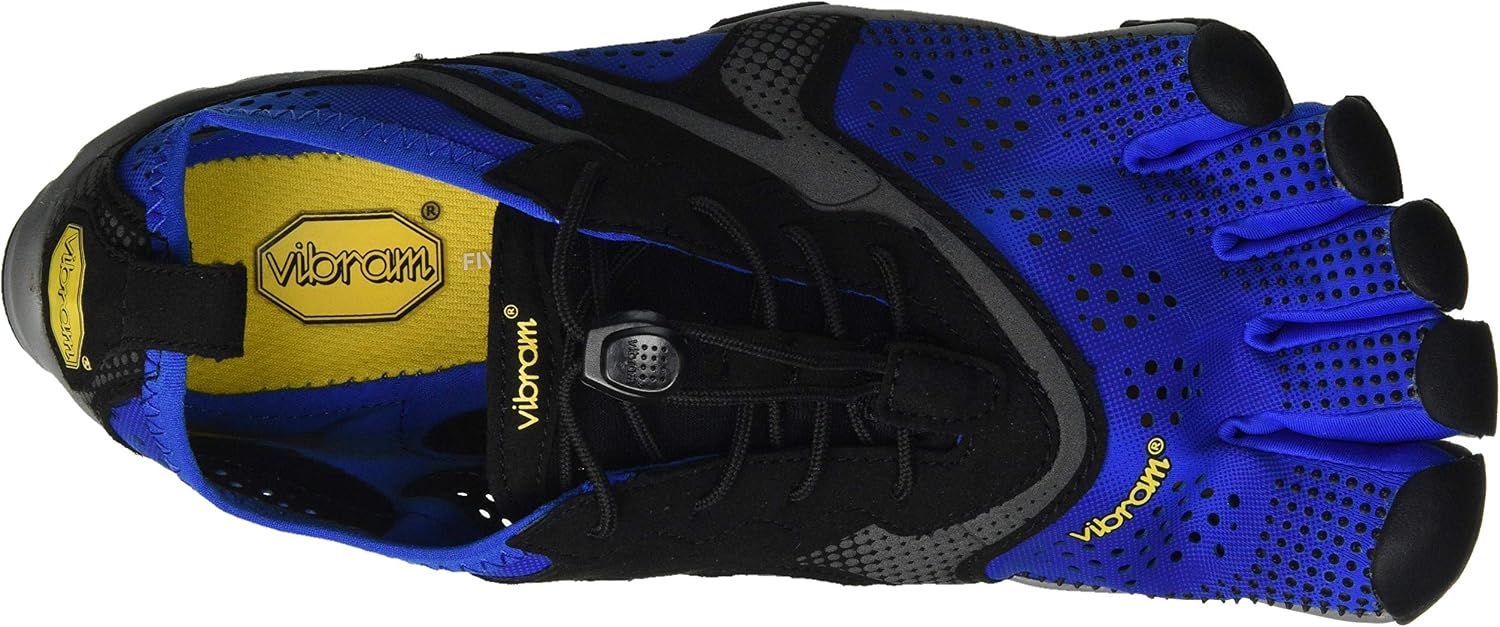 Vibram Women's FiveFingers V-Trek Insulated | Barefoot All-Terrain Outdoor Shoe for Hiking & Light Trail