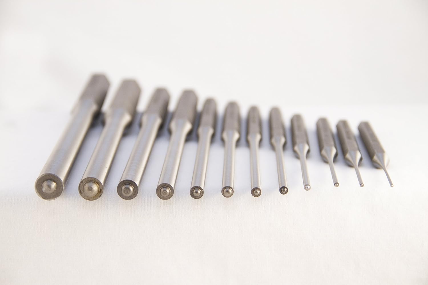 Grace USAGrace USA Gun Care Brass Pin Punch Set