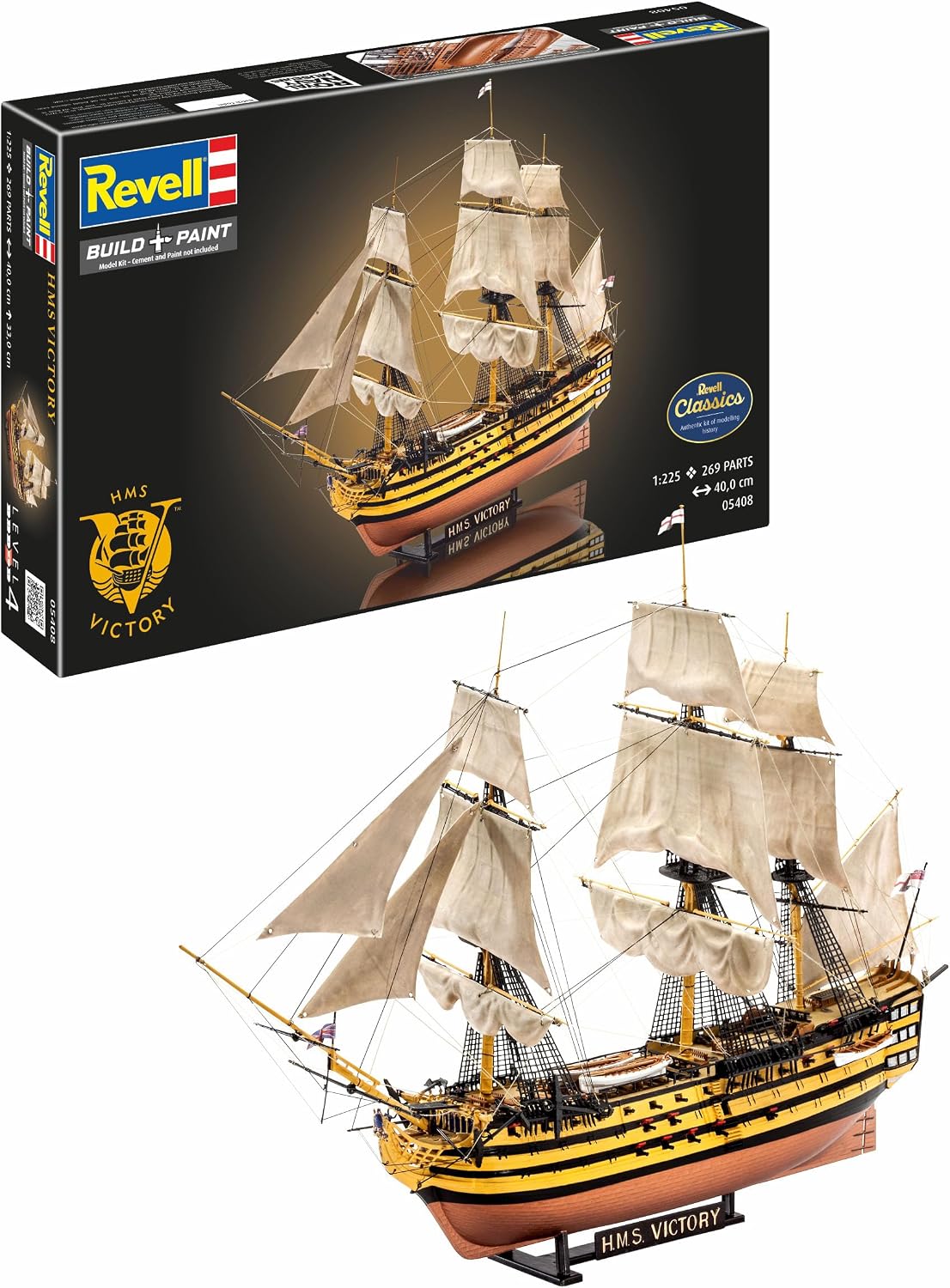Revell 05408 H.M.S.Victory