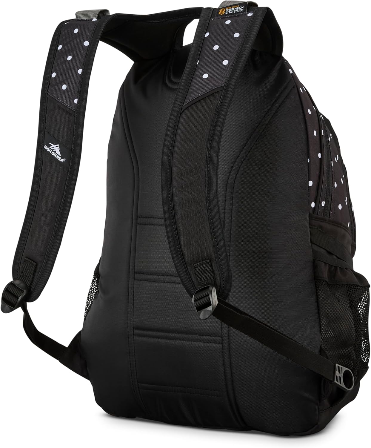 High Sierra Loop Backpack, Travel, or Work Bookbag with tablet sleeve, One Size, Urban Camo
