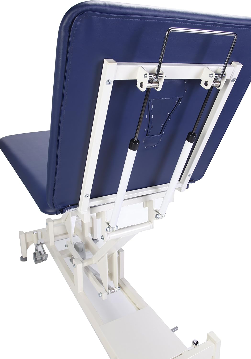 Taiwan CA20 Duo 2 Section Physical Therapeutic Therapy Treatment Table Electric (Blue)