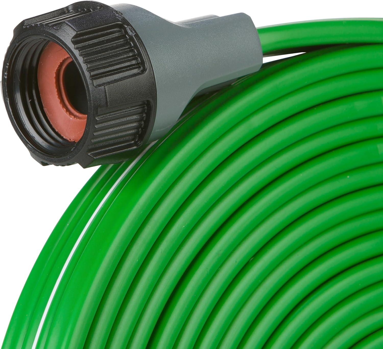 Element Sprinkler+, Sprinkler and Soaker Hose Combo, 25' Length, Green