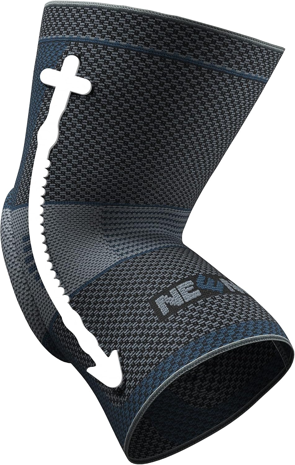 NEENCA Knee Braces for Knee Pain Relief, Compression Knee Sleeves with Patella Gel Pad & Side Stabilizers, Knee Support for Weightlifting, Running