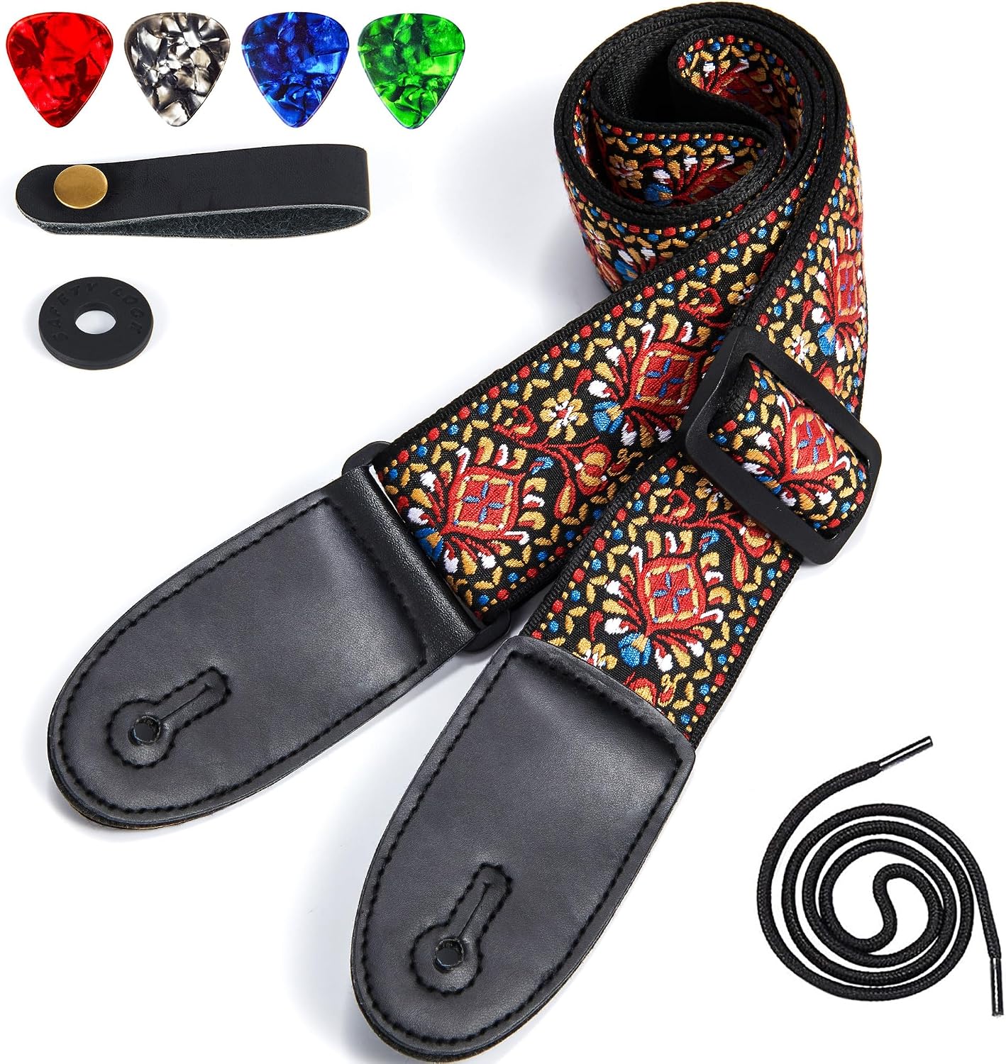 WOGOD Guitar Strap