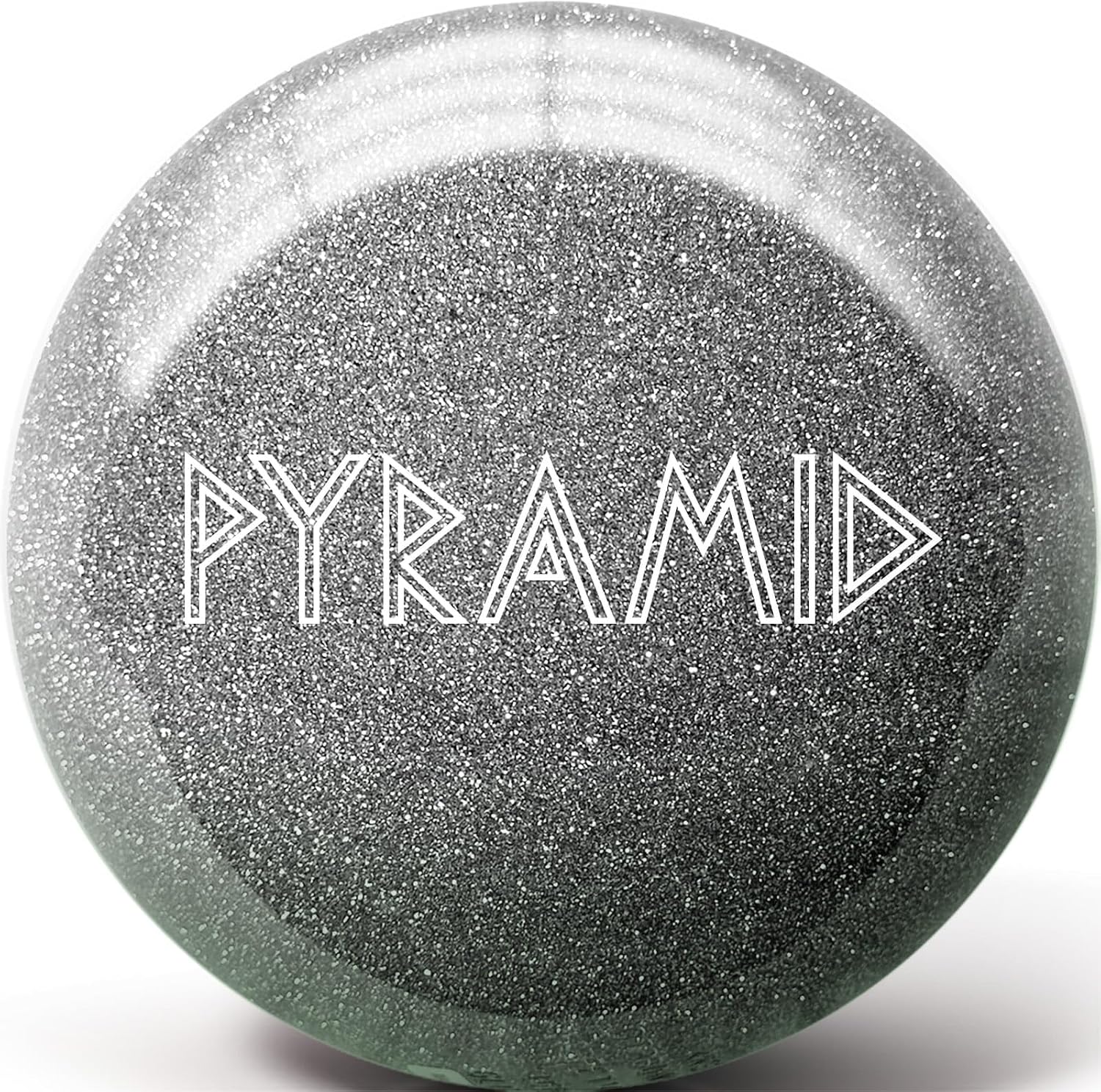 Pyramid Path Polyester Bowling Ball | Customizable with Basic Drilling Options - Great for Spare Shooting, League, Recreational, Straight Bowlers