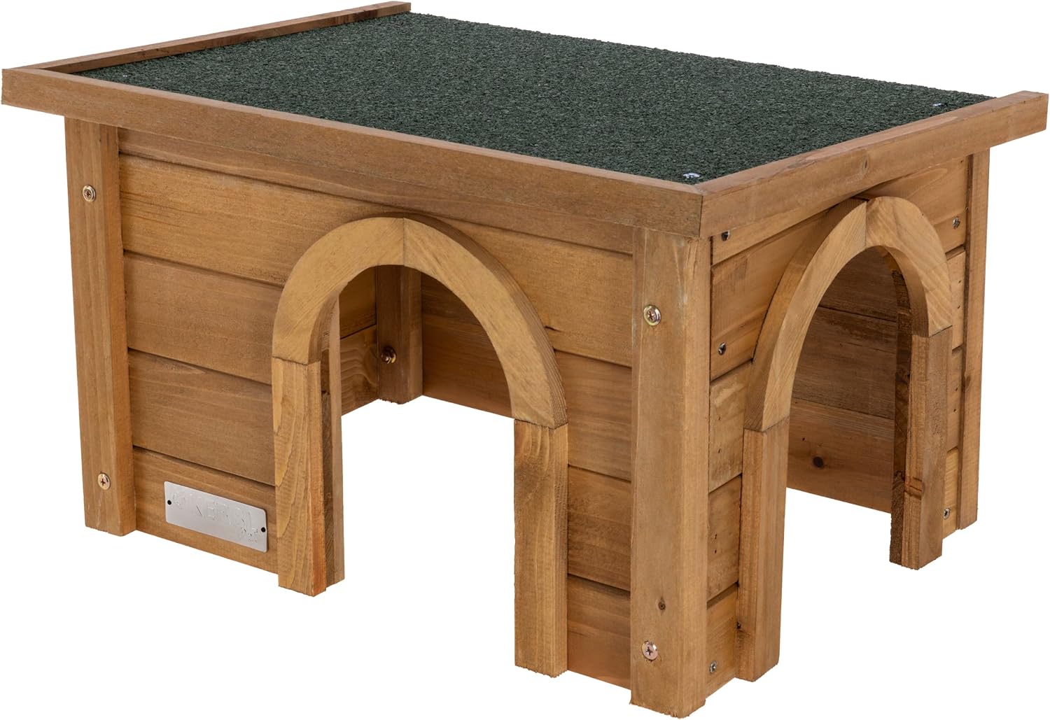 Kerbl Rabbit Cabin, 45 x 32 x 27 cm