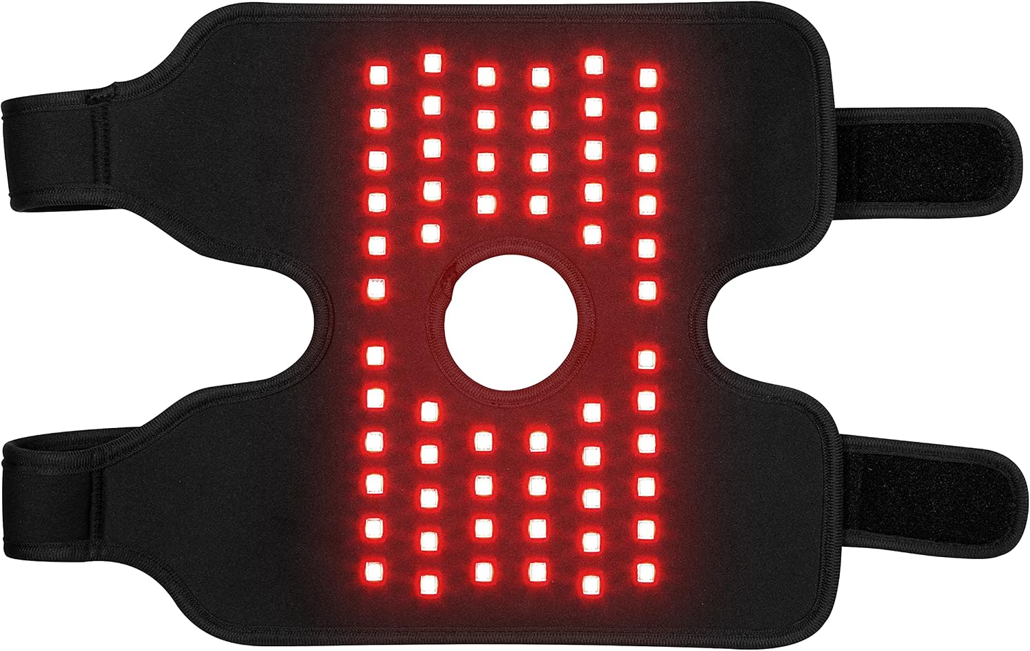 DGXINJUN Red Light Therapy Device for Body Calf Arm Pain Relief Near Infrared Light Therapy 850nm LED Muscle Wrap for Leg Home Use Nerve Damage Deep