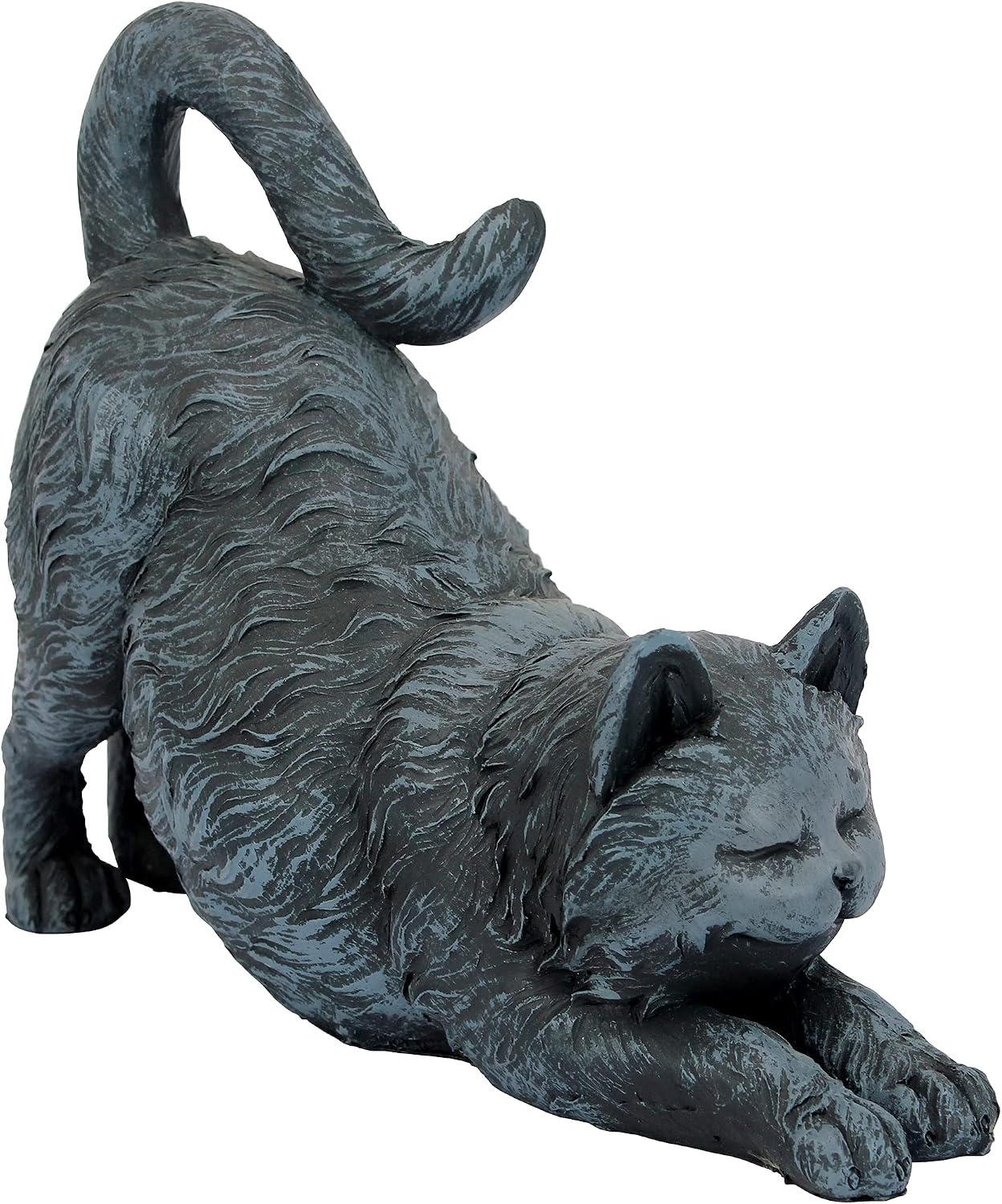 Design Toscano Playful Cat Stretching Statue
