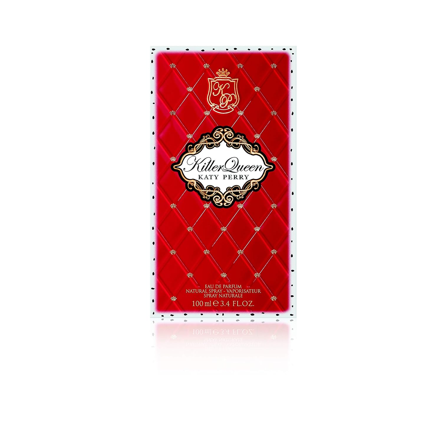 Katy Perry Killer Queen for Women 3.4 oz Eau de Parfum Spray |