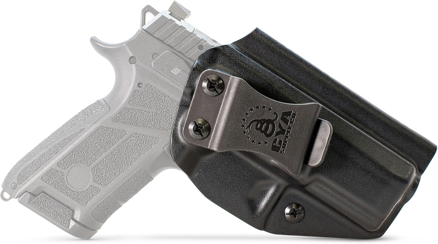 Base IWB Concealed Carry Holster Veteran Owned Made in USA - Fits