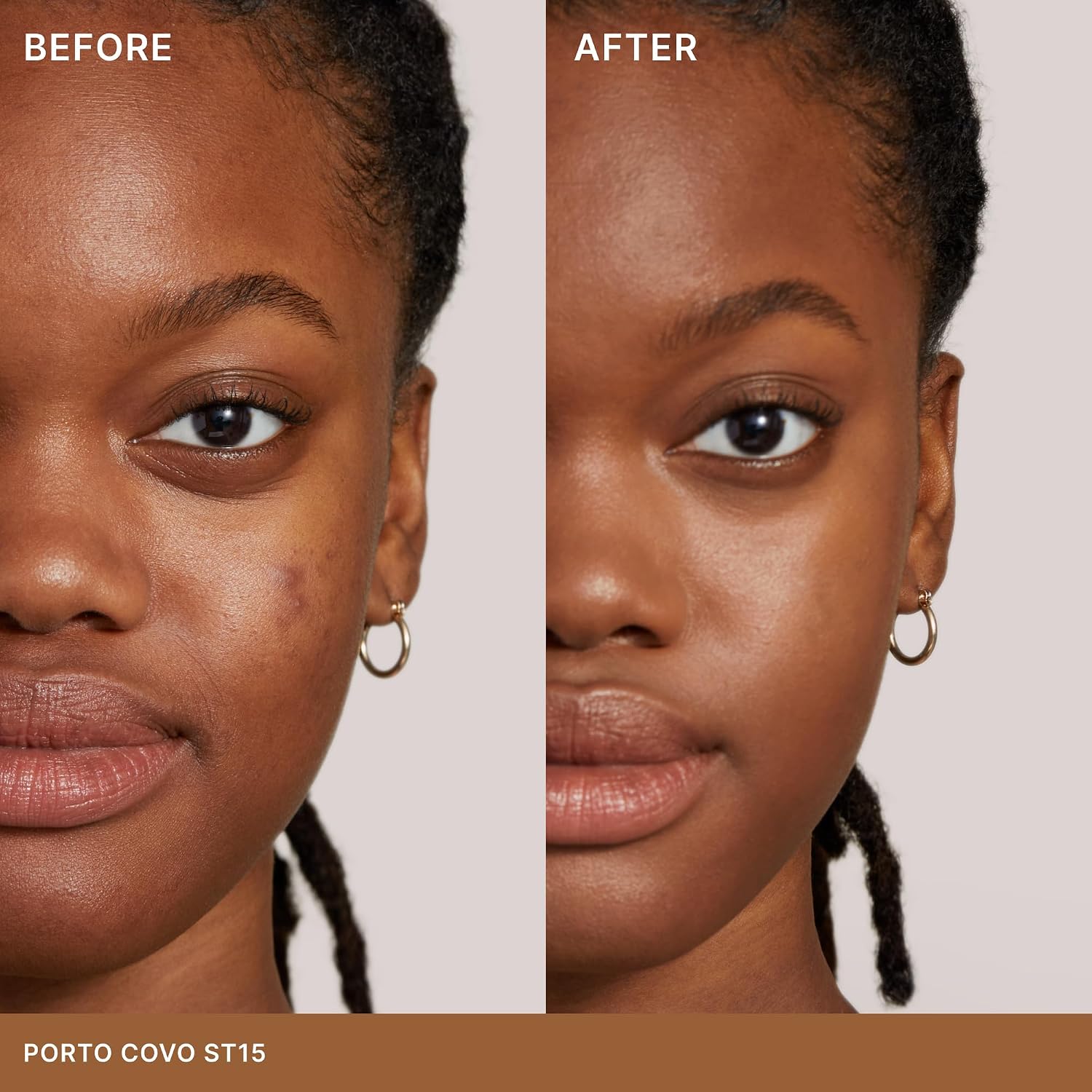 ILIA - Super Serum Skin Tint SPF 40 (Diaz ST7, 1 fl oz | 30 ml)