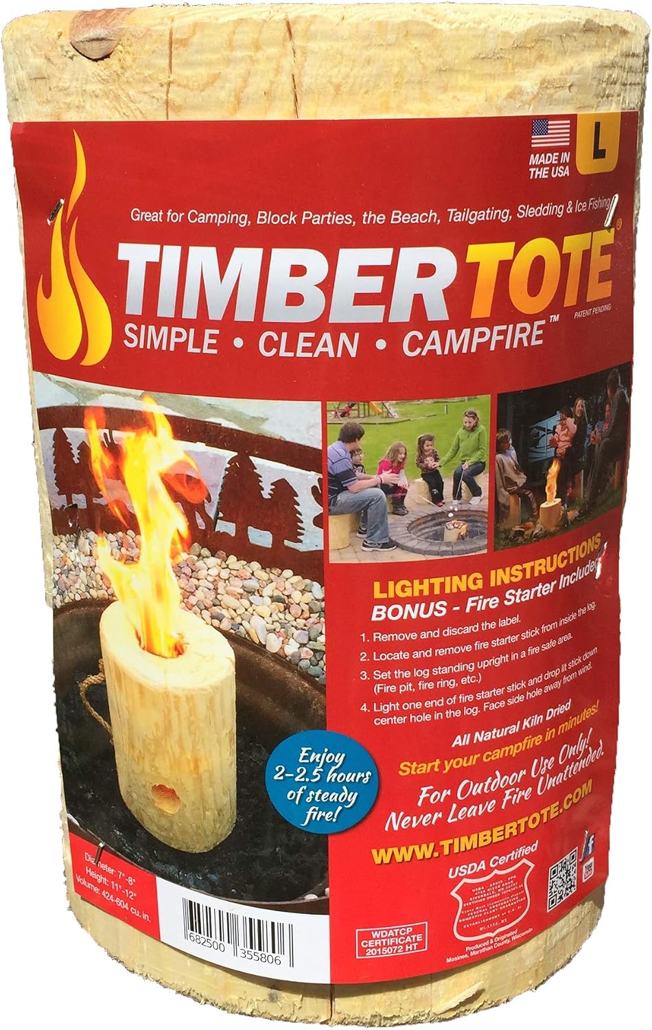 Timber Tote