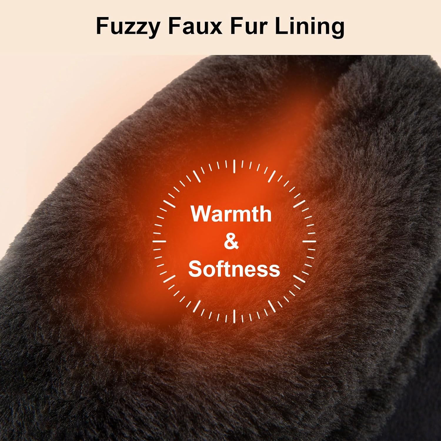 LongBay Slippers Boots for Women Warm Winter Fuzzy Bootie House Shoes Gifts